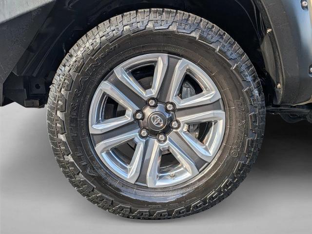 2017 Toyota Tacoma Limited