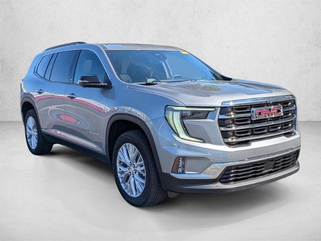 2026 GMC Acadia Elevation AWD