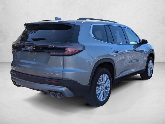2026 GMC Acadia Elevation AWD