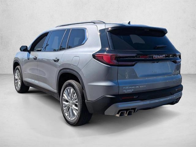 2026 GMC Acadia Elevation AWD