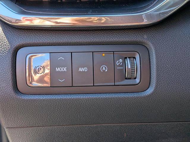 2026 GMC Acadia Elevation AWD