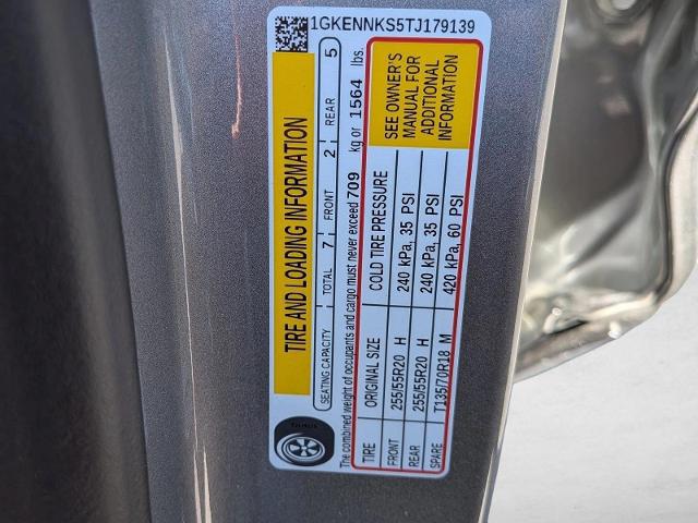 2026 GMC Acadia Elevation AWD