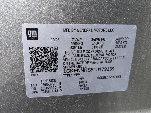 2026 GMC Acadia Elevation AWD