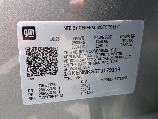 2026 GMC Acadia Elevation AWD