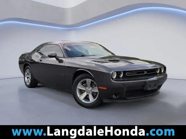 2022 Dodge Challenger SXT for sale in Valdosta, GA