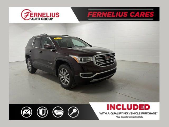 2018 GMC Acadia SLE-2 for sale in Cheboygan, MI