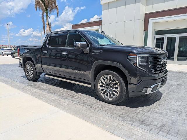 2023 GMC Sierra 1500 4WD Crew Cab Short Box Denali Ultimate