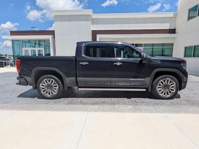 2023 GMC Sierra 1500 4WD Crew Cab Short Box Denali Ultimate
