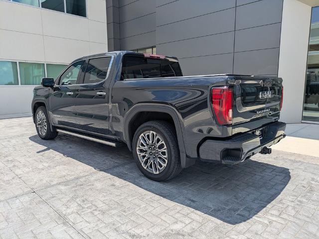 2023 GMC Sierra 1500 4WD Crew Cab Short Box Denali Ultimate