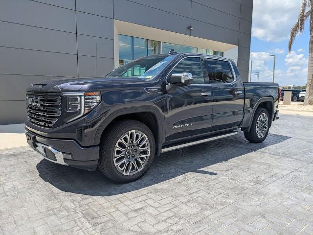 2023 GMC Sierra 1500 4WD Crew Cab Short Box Denali Ultimate
