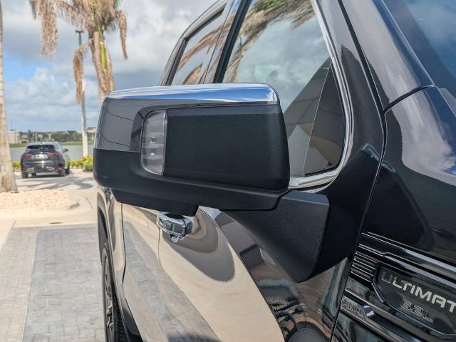 2023 GMC Sierra 1500 4WD Crew Cab Short Box Denali Ultimate