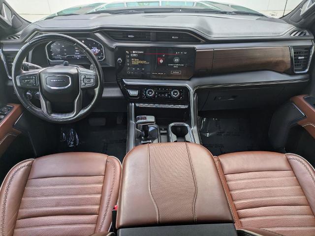 2023 GMC Sierra 1500 4WD Crew Cab Short Box Denali Ultimate