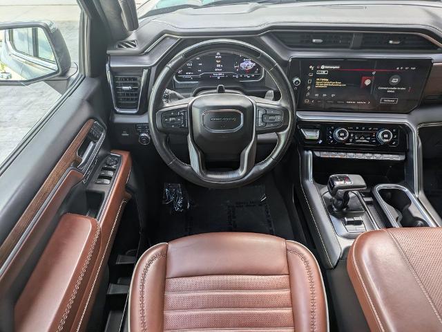 2023 GMC Sierra 1500 4WD Crew Cab Short Box Denali Ultimate