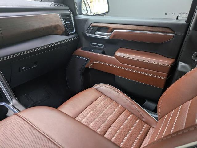 2023 GMC Sierra 1500 4WD Crew Cab Short Box Denali Ultimate