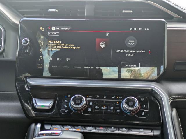 2023 GMC Sierra 1500 4WD Crew Cab Short Box Denali Ultimate
