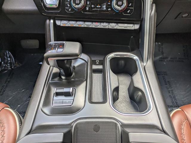 2023 GMC Sierra 1500 4WD Crew Cab Short Box Denali Ultimate