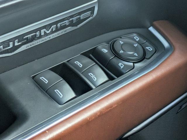 2023 GMC Sierra 1500 4WD Crew Cab Short Box Denali Ultimate