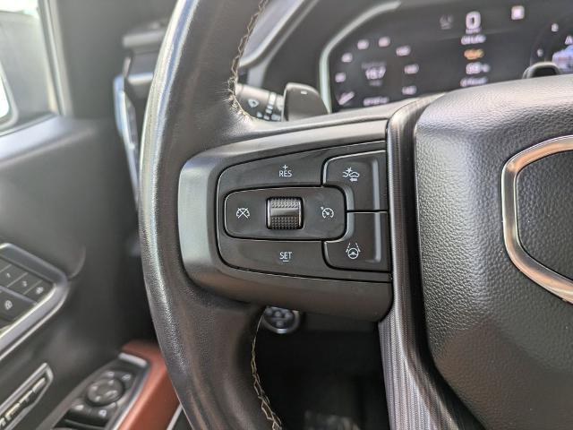 2023 GMC Sierra 1500 4WD Crew Cab Short Box Denali Ultimate