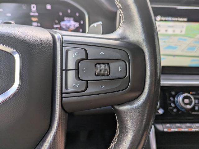 2023 GMC Sierra 1500 4WD Crew Cab Short Box Denali Ultimate