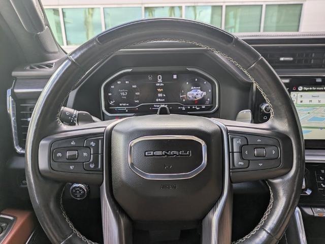2023 GMC Sierra 1500 4WD Crew Cab Short Box Denali Ultimate