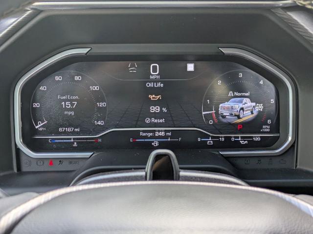2023 GMC Sierra 1500 4WD Crew Cab Short Box Denali Ultimate