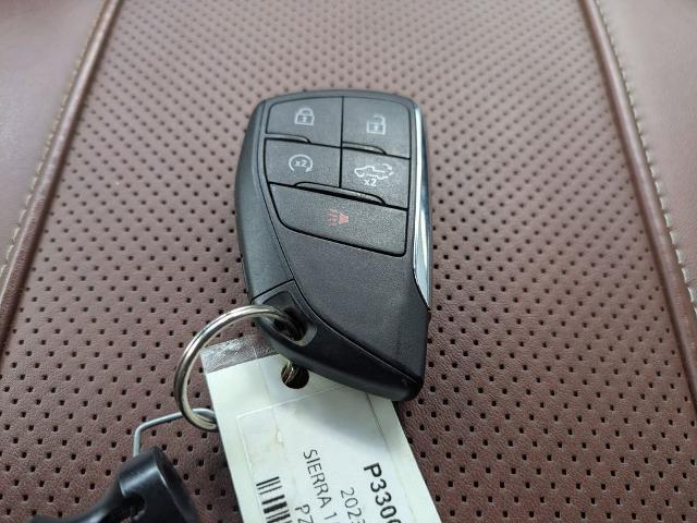 2023 GMC Sierra 1500 4WD Crew Cab Short Box Denali Ultimate