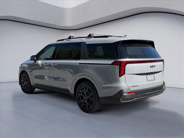 2026 Kia Carnival MPV SX Prestige