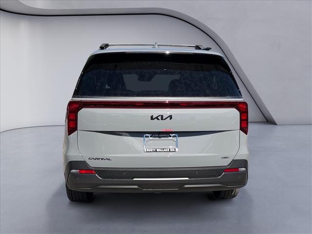 2026 Kia Carnival MPV SX Prestige