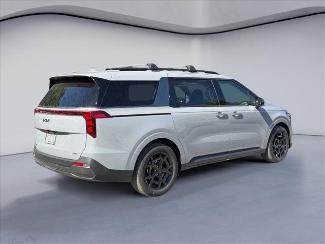 2026 Kia Carnival MPV SX Prestige