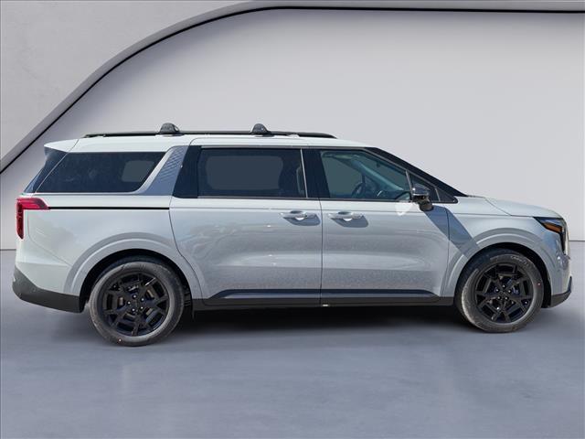 2026 Kia Carnival MPV SX Prestige