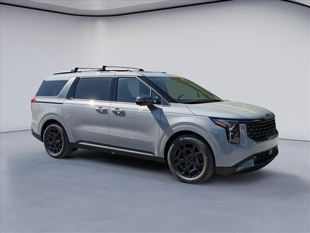2026 Kia Carnival MPV SX Prestige