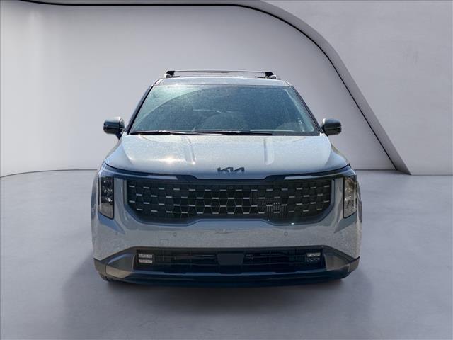2026 Kia Carnival MPV SX Prestige
