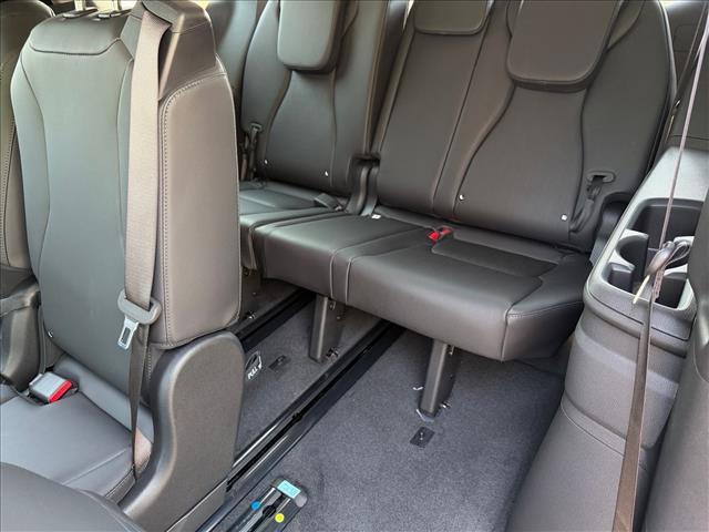2026 Kia Carnival MPV SX Prestige
