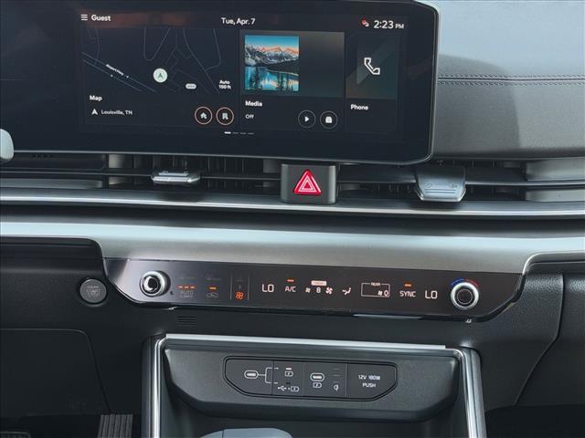 2026 Kia Carnival MPV SX Prestige