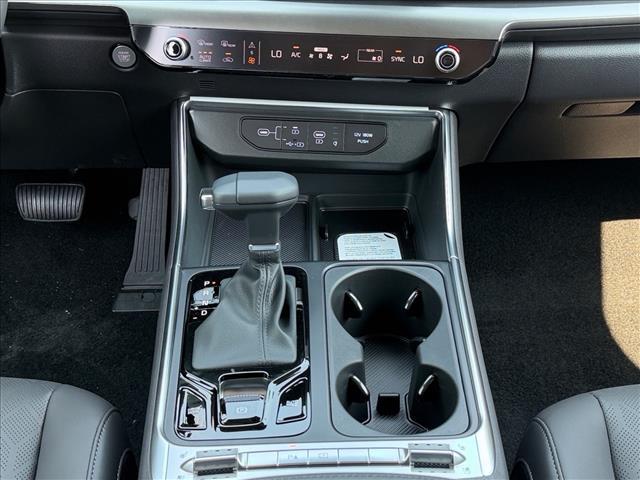 2026 Kia Carnival MPV SX Prestige