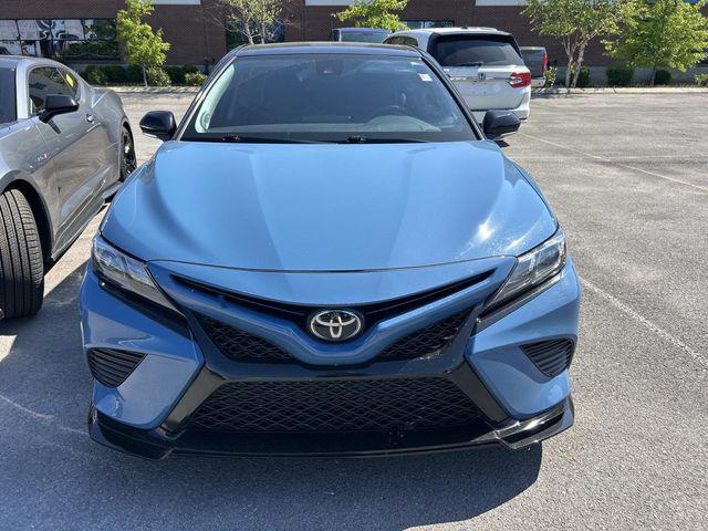 2022 Toyota Camry TRD