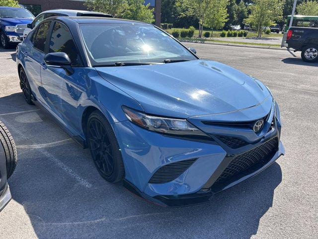 2022 Toyota Camry TRD