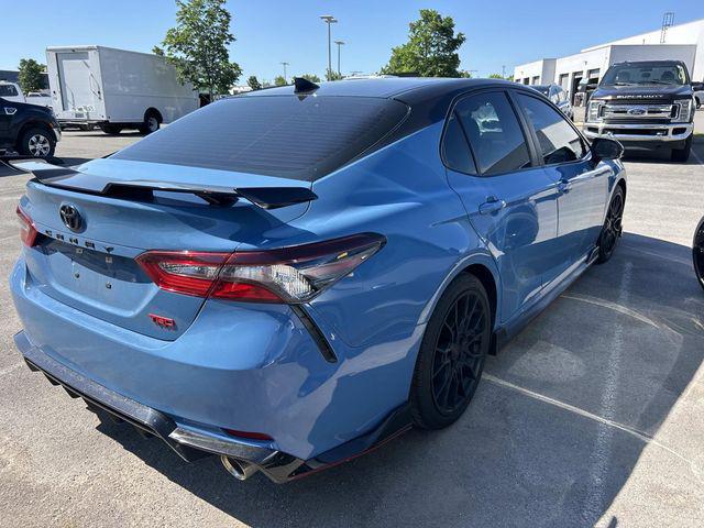 2022 Toyota Camry TRD