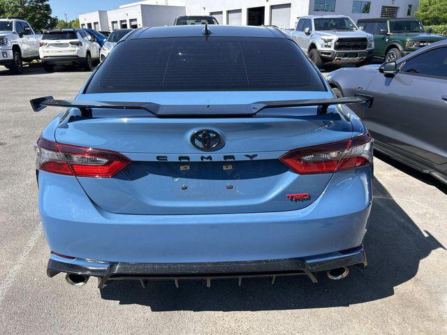 2022 Toyota Camry TRD