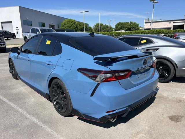 2022 Toyota Camry TRD