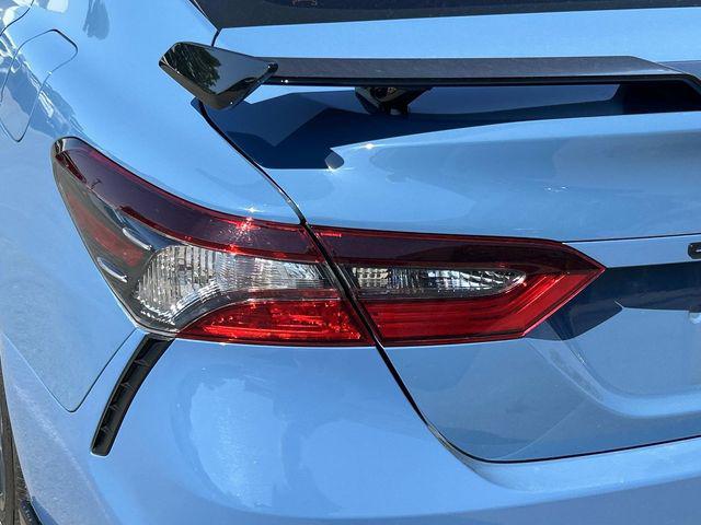 2022 Toyota Camry TRD