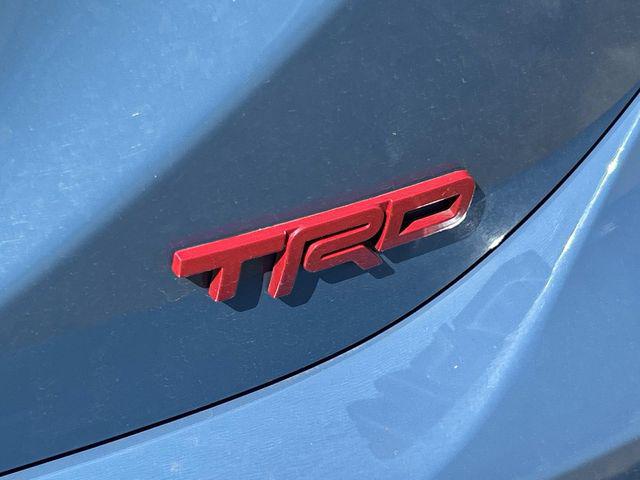 2022 Toyota Camry TRD
