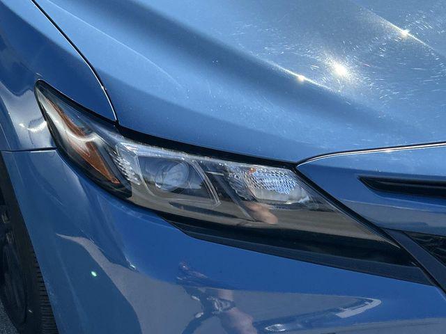 2022 Toyota Camry TRD