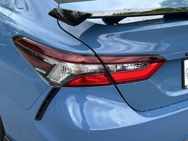 2022 Toyota Camry TRD