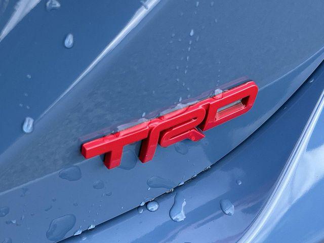 2022 Toyota Camry TRD