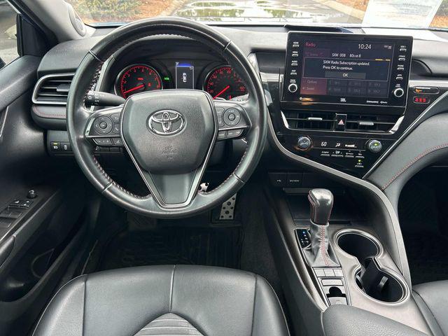 2022 Toyota Camry TRD