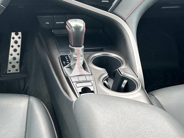 2022 Toyota Camry TRD