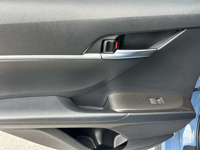 2022 Toyota Camry TRD