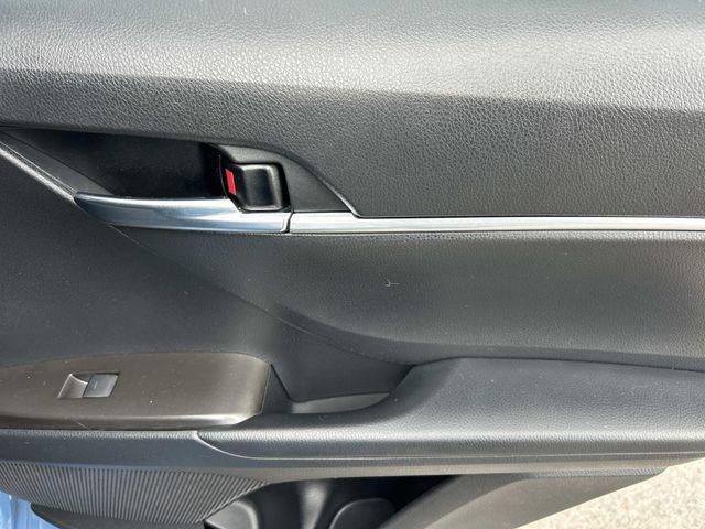 2022 Toyota Camry TRD