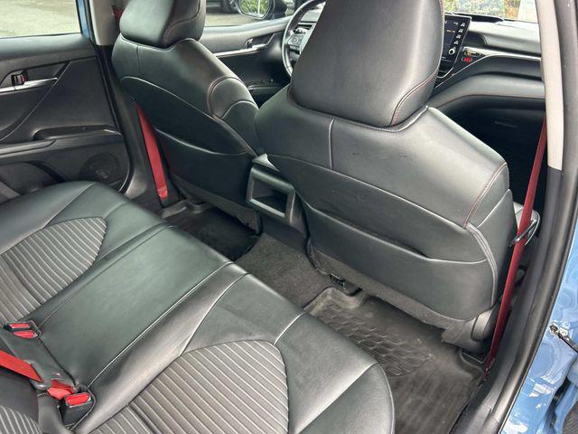 2022 Toyota Camry TRD